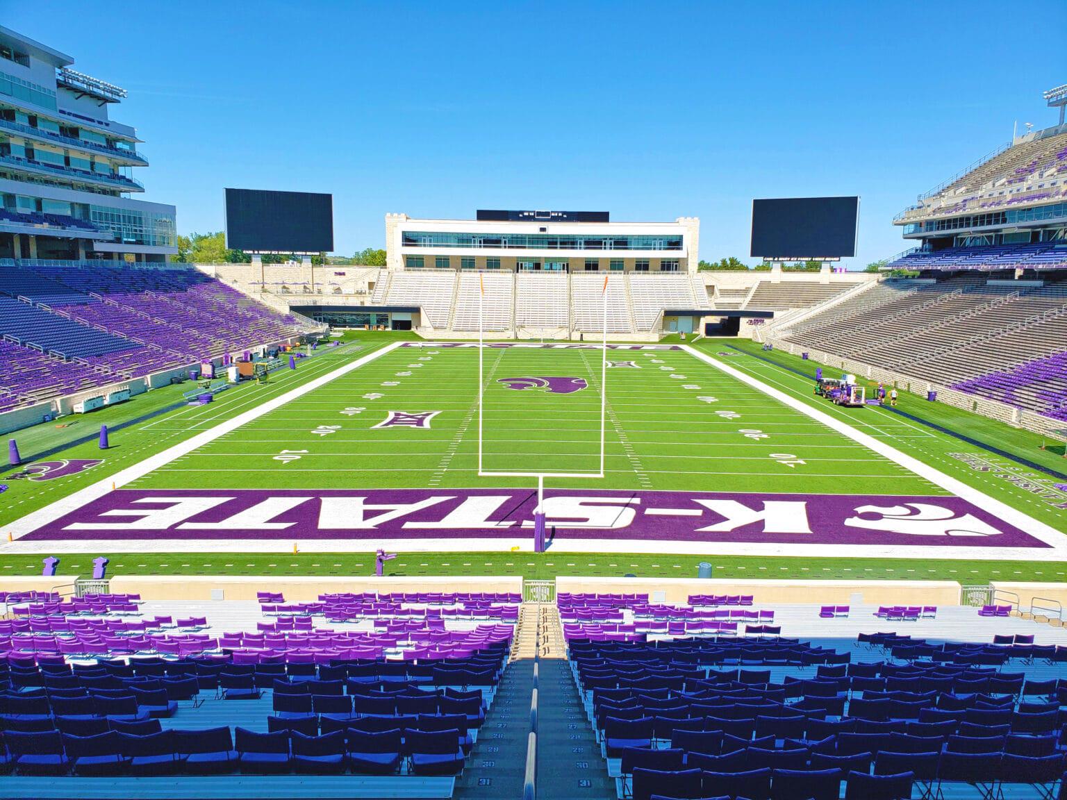 KSU Endzone Renovation