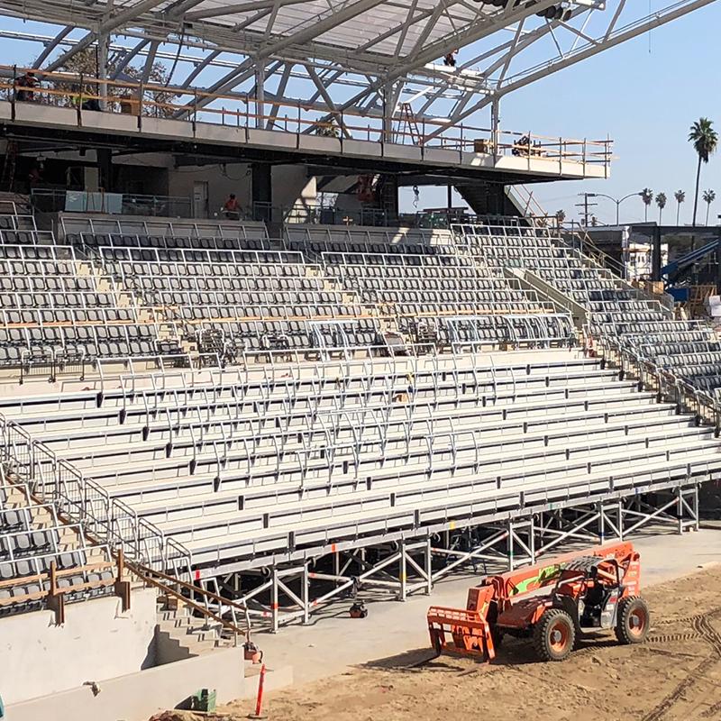 LOS ANGELES FOOTBALL CLUB (LAFC)