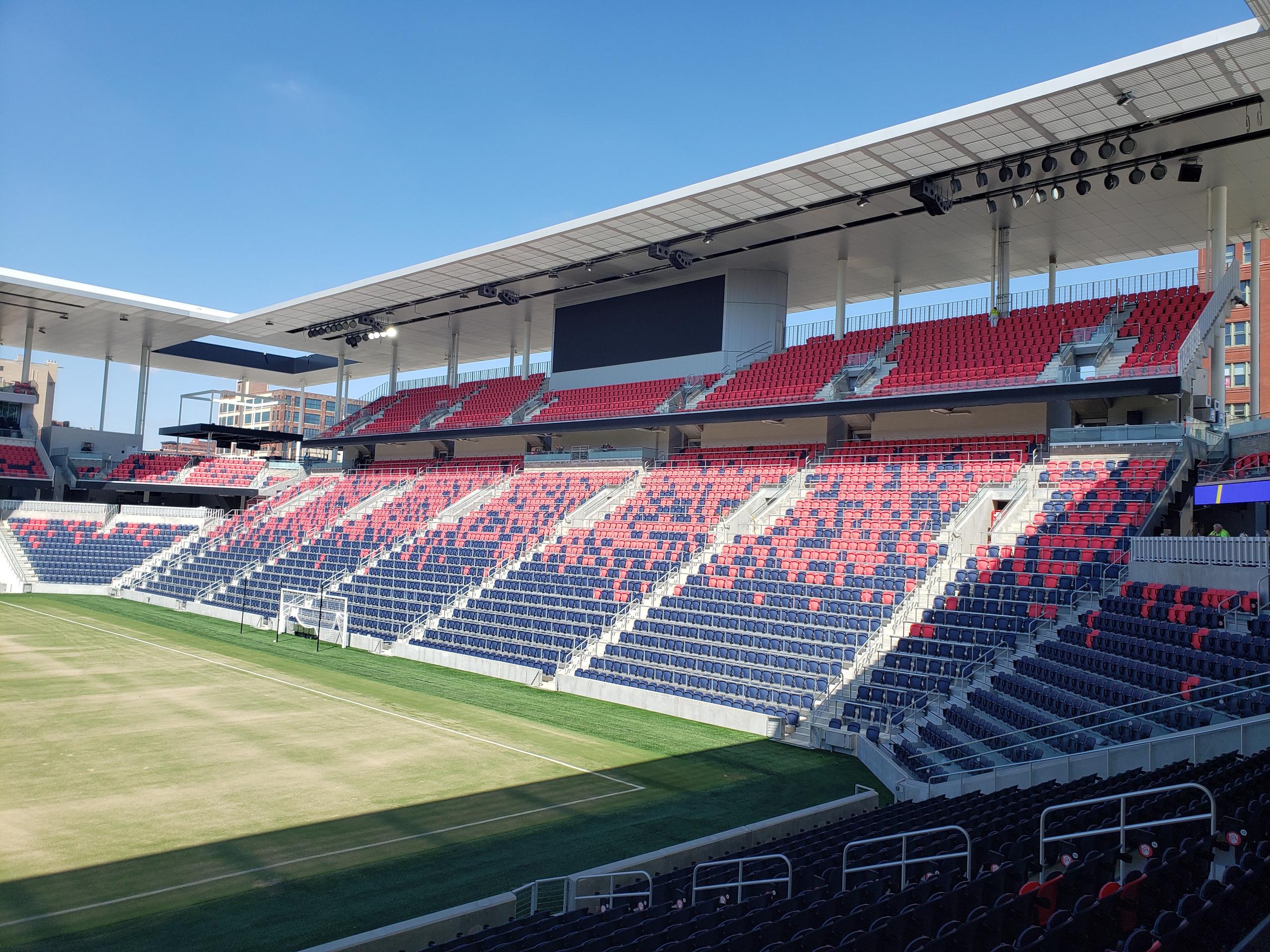 CITYPARK St Louis FC Soccer Stadium