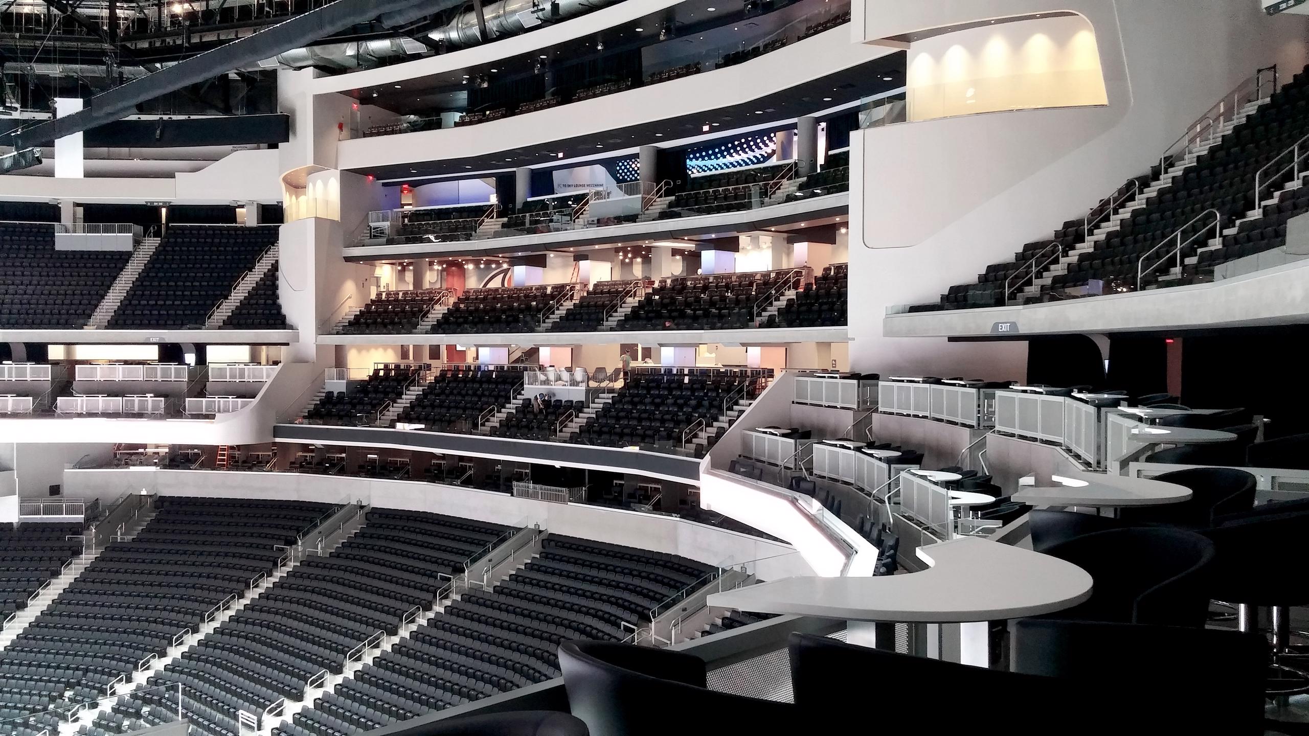 Rogers Place  Edmonton, Alberta