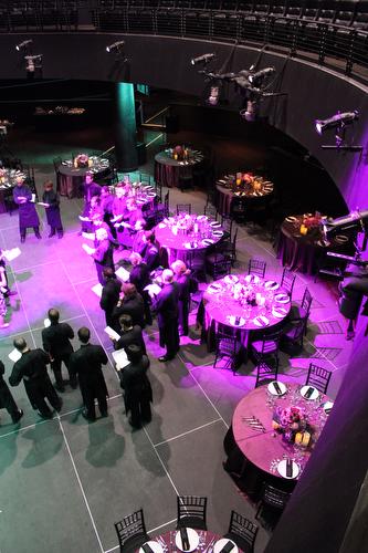 Club Nokia Modular Flooring Stage Platforms