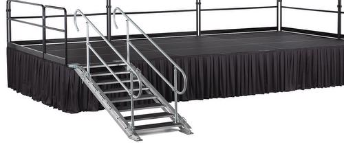 Adjustable Stair Unit - Stage