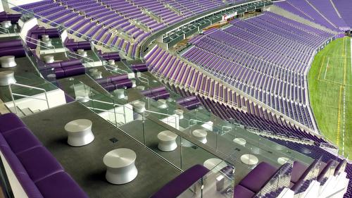 USBank Stadium VIP Seating