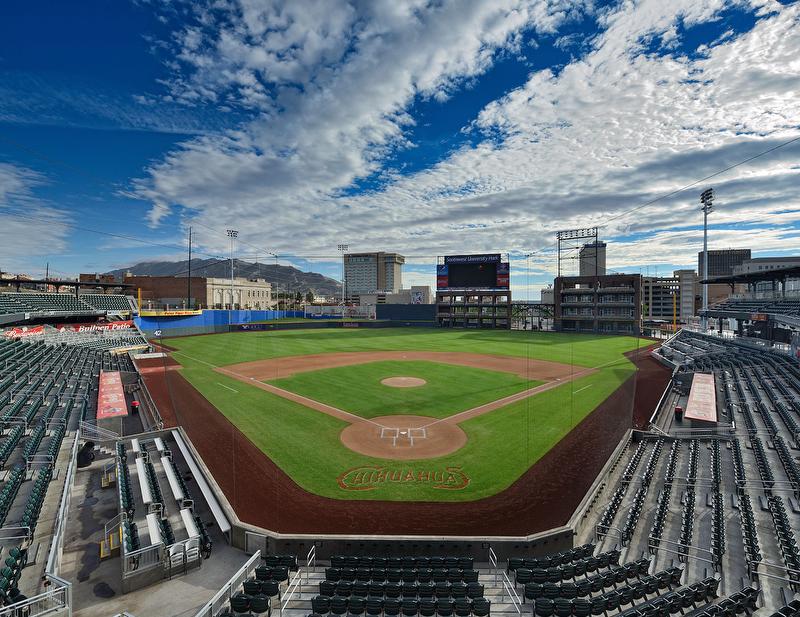 Southwest University Park