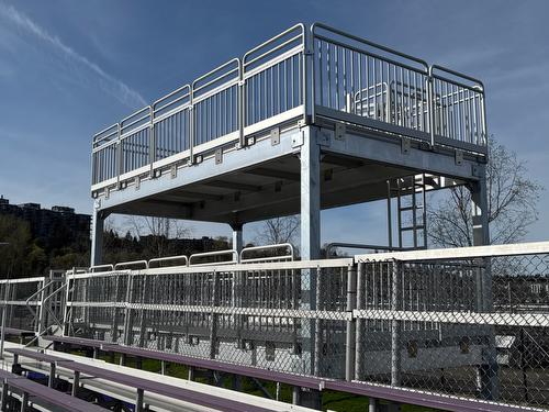 University of Washington: Husky Stadium camera platform