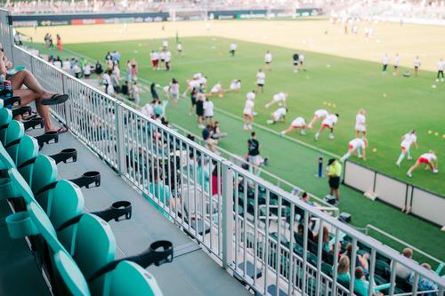 CPKC Stadium Soccer Stadium