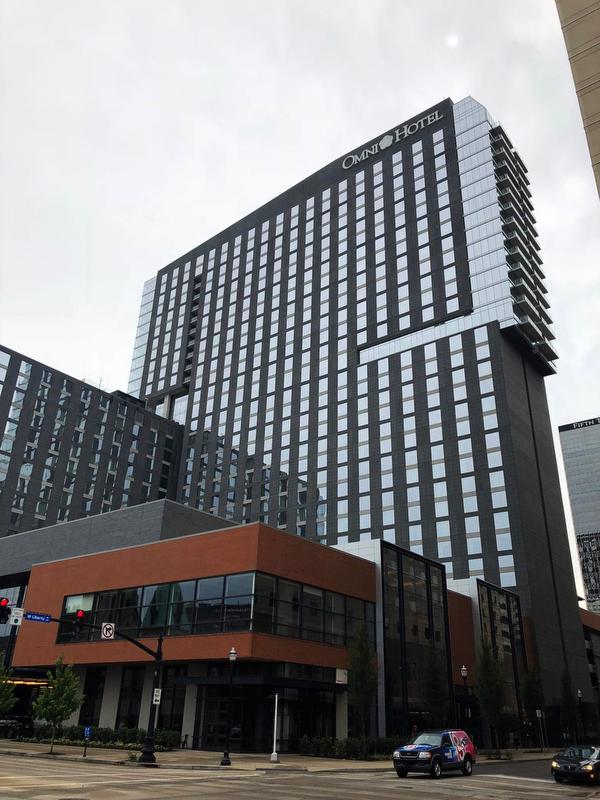 OMNI Louisville Hotel & Residence