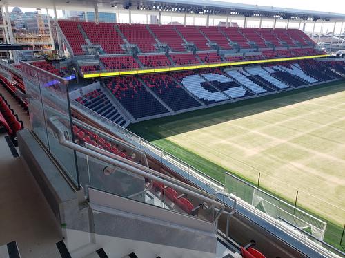 CITYPARK St Louis FC Soccer Stadium