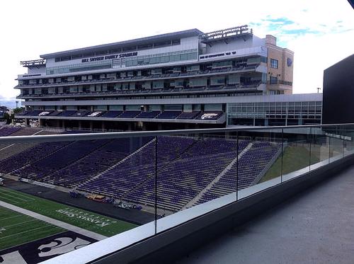 KSU Railings Glass, Picket