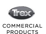 Trex Commercial Products Logo
