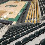 Foster Pavilion at Baylor University