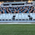 Shell Energy Stadium – Sideline Suites