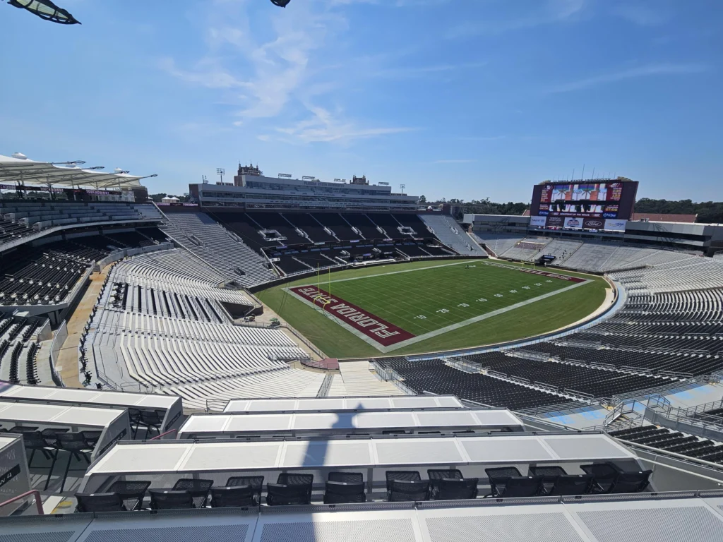 FSU – Doak Campbell Stadium