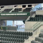 Foster Pavilion at Baylor University