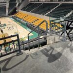 Foster Pavilion at Baylor University