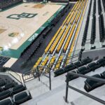 Foster Pavilion at Baylor University