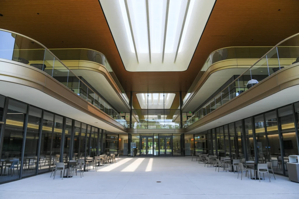 Architectural Railings, Metal & Glazing Archives - Sightline Commercial ...