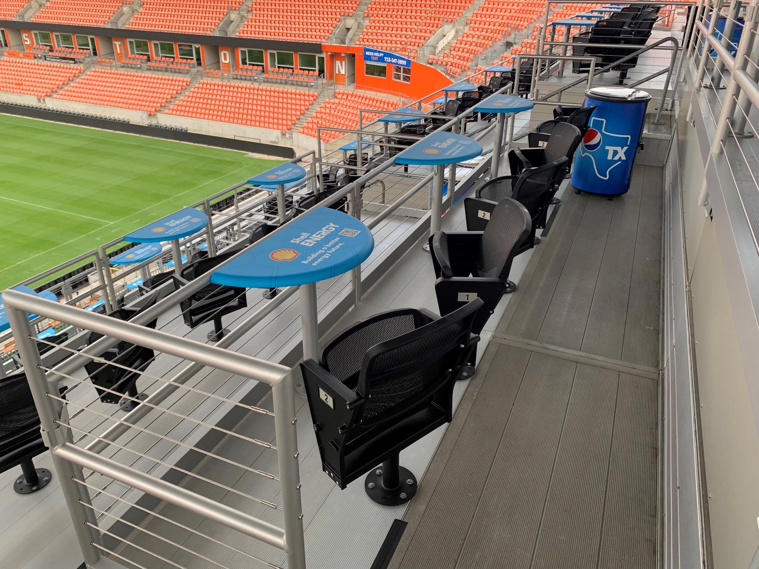 Tensiline™ Cable Railing - Sightline Commercial Solutions