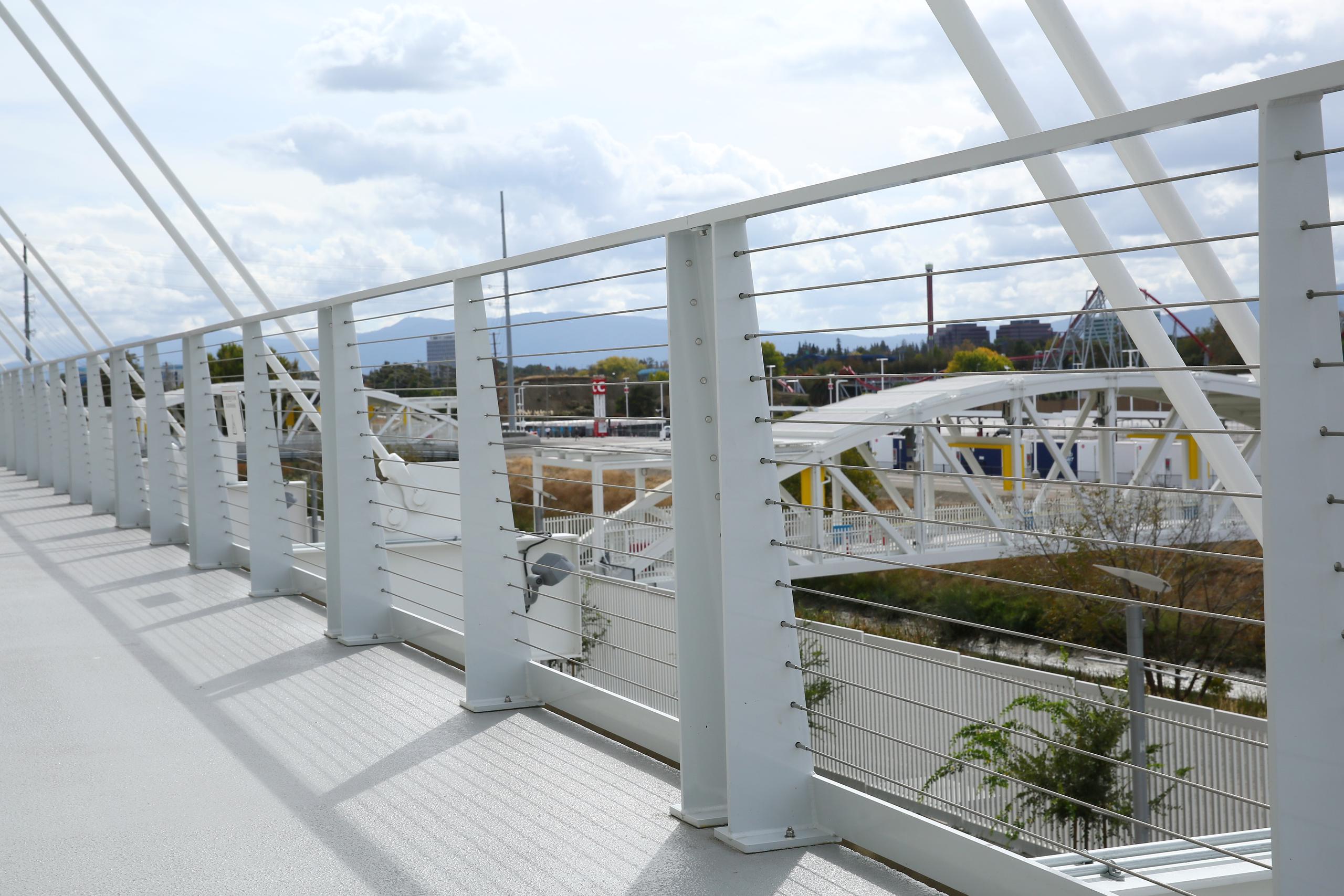 Tensiline™ Cable Railing - Sightline Commercial Solutions