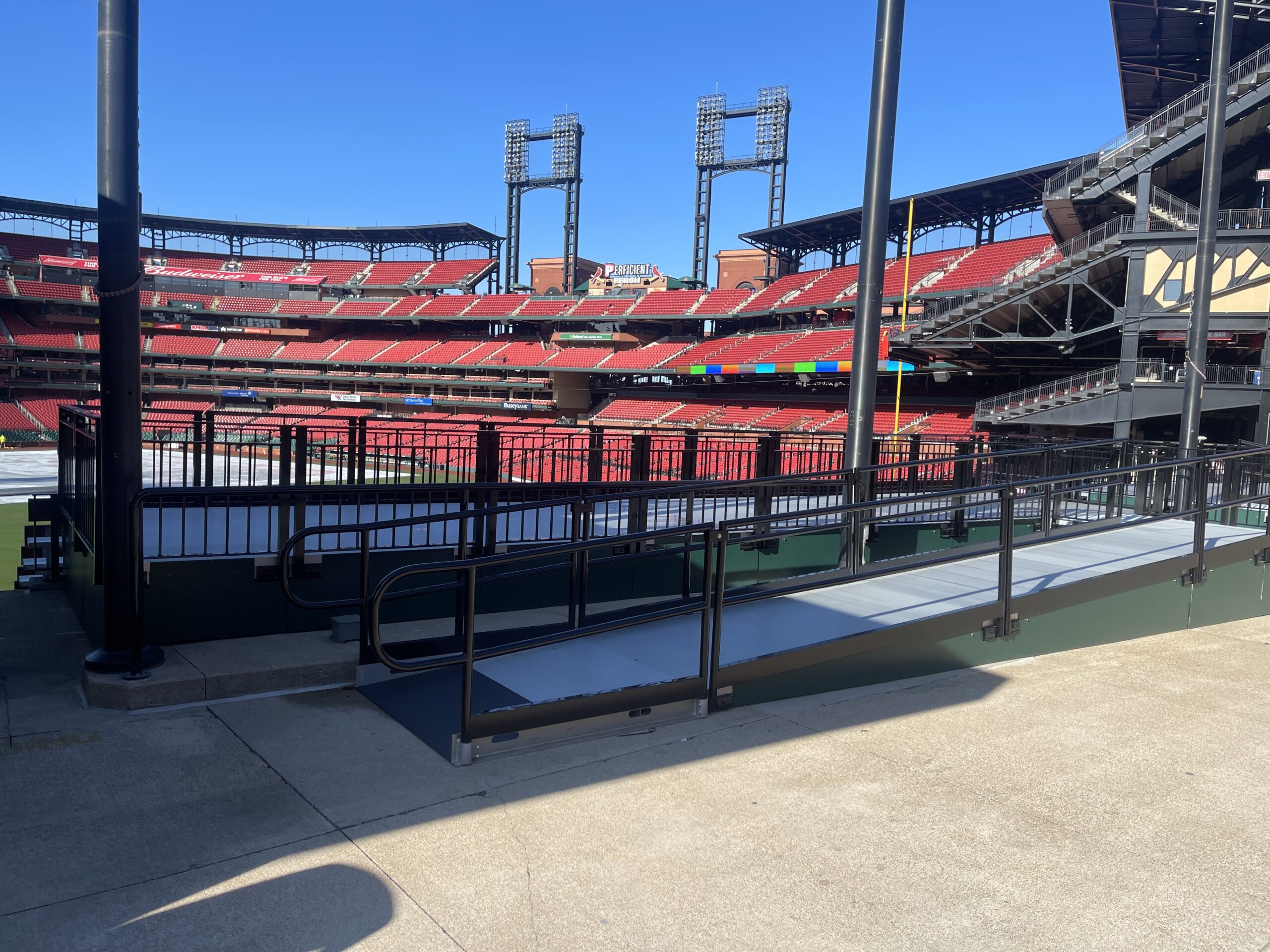 Portable Ramps - Sightline Commercial Solutions