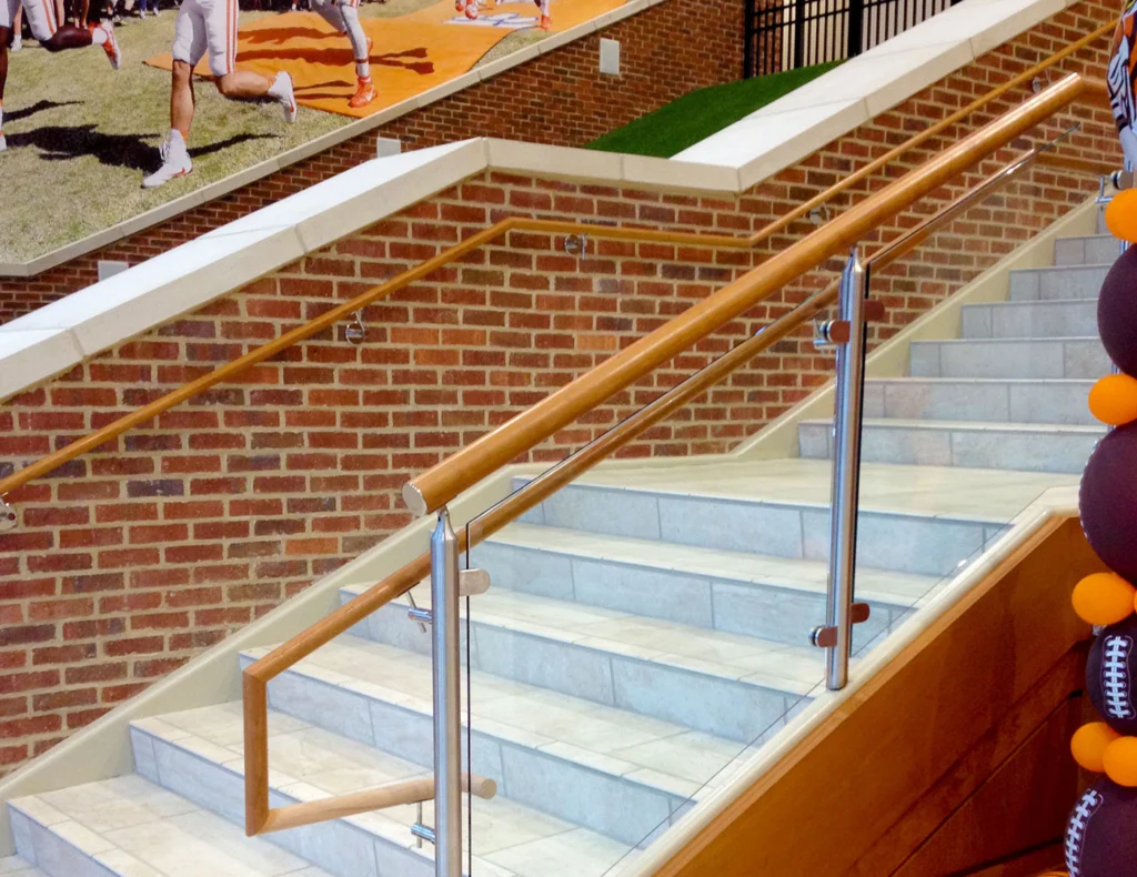 Architectural Railings, Metal & Glazing Archives - Sightline Commercial ...