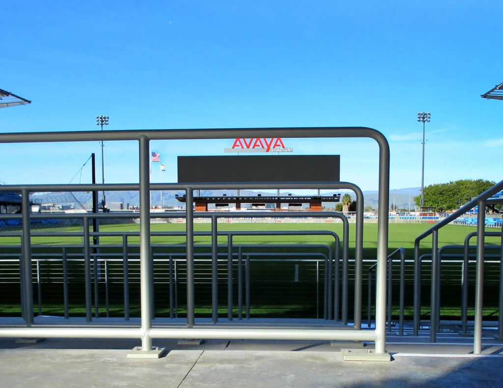 Architectural Railings, Metal & Glazing Archives - Sightline Commercial ...
