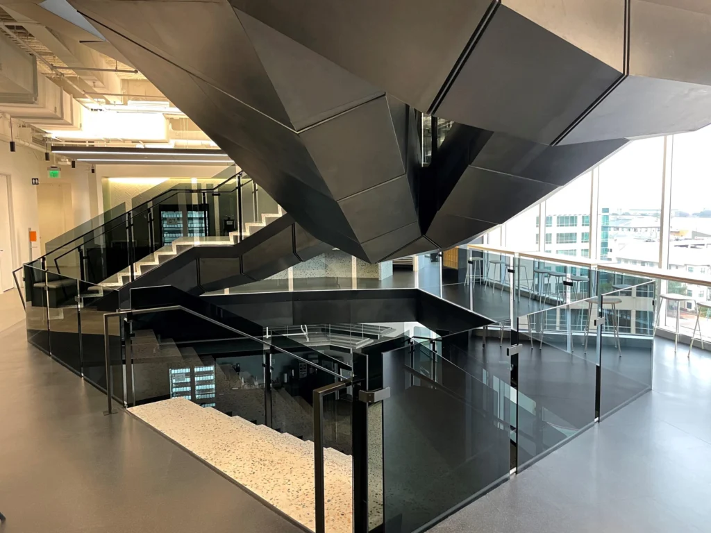 Architectural Railings, Metal & Glazing Archives - Sightline Commercial ...