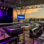 Sightline Commercial_Morton Amphitheater Premium Seating Areas