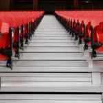 Sightline_Arrowhead Stadium_Aluminim Demountable Seating