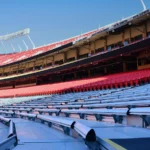Sightline_Arrowhead Stadium_Stadium Seating Renovation