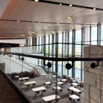 Sightline_Mizzou_Stainless Steel Base Shoe Glass Railing with Top Cap